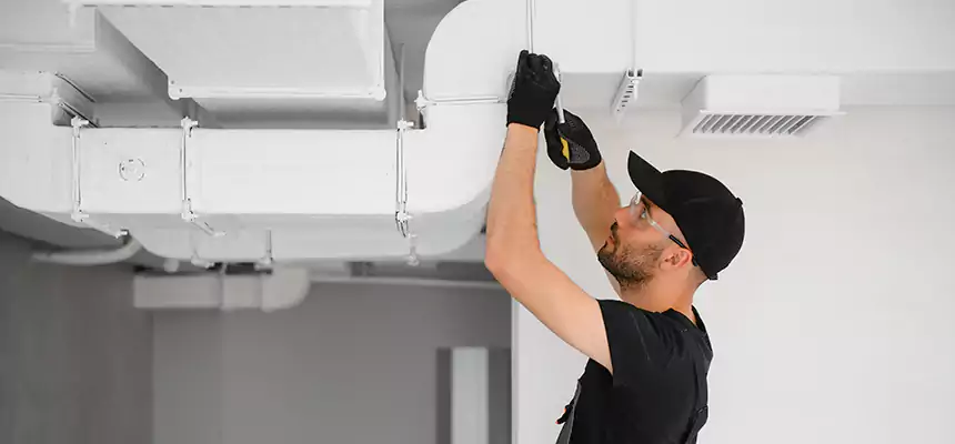 Our Air Duct Cleaning Services in Lakewood, WA