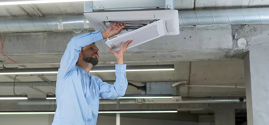 Our Air Duct Dust Cleaning Services in Lakewood, WA