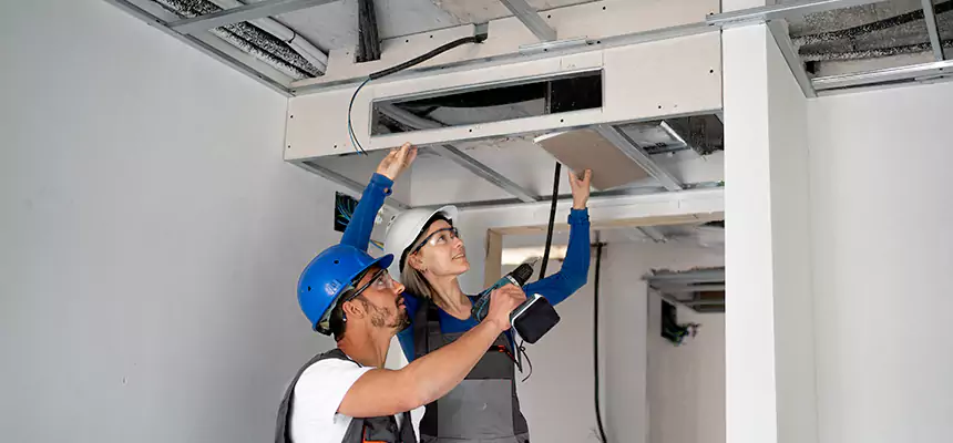 Our Air Duct Virus Disinfection Services in Lakewood, WA