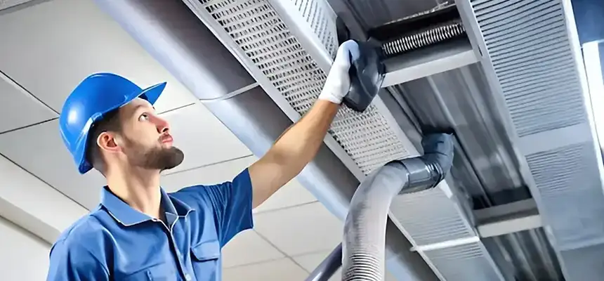 Our Annual Dryer Vent Maintenance Services in Lakewood, WA