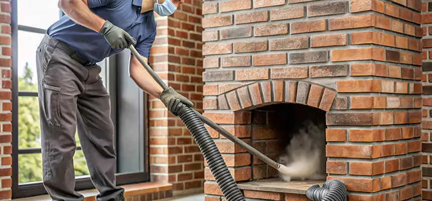 Our Chimney Sweep Services in Lakewood, WA