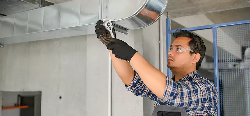Our Clogged Air Duct Repair Services in Lakewood, WA