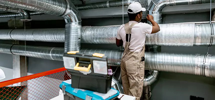 Comprehensive Duct Expansion in Lakewood, WA