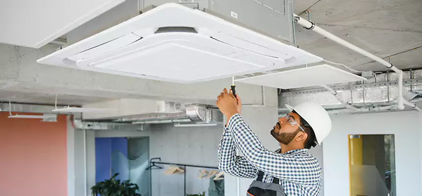 Moisture Control & Condensation Fixes in Duct Systems in Lakewood, WA