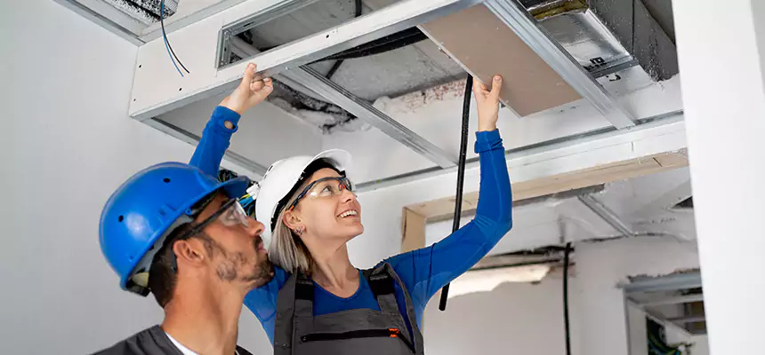 Our Vent Relocation Services in Lakewood, WA