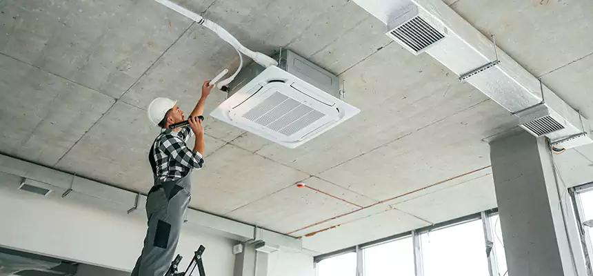 Our Wi Fi Connected Air Ducts Services in Lakewood, WA