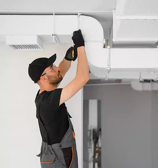 Professional Air Duct And Dryer Vent Cleaning in Lakewood, WA