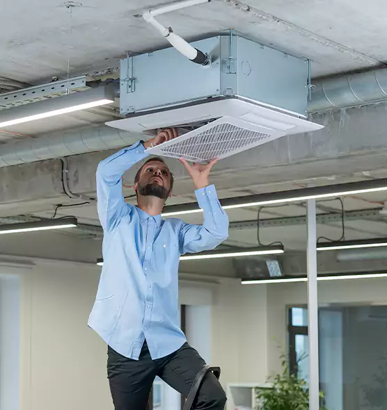 Expert Commercial Air Duct Cleaning in Lakewood, WA