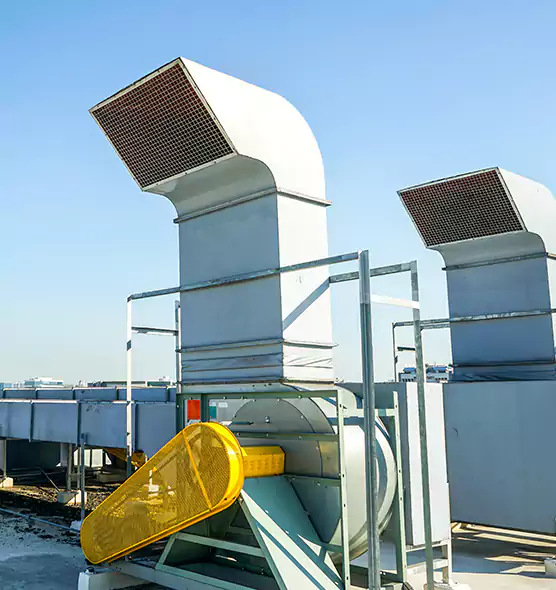 Advanced Commercial HVAC Duct Cleaning in Lakewood, WA