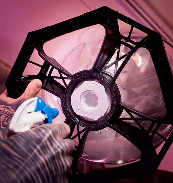 Professional Dryer Vent Sanitization Service in Lakewood, WA