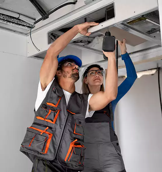 About Energy Efficient Air Duct Installation in Lakewood, WA