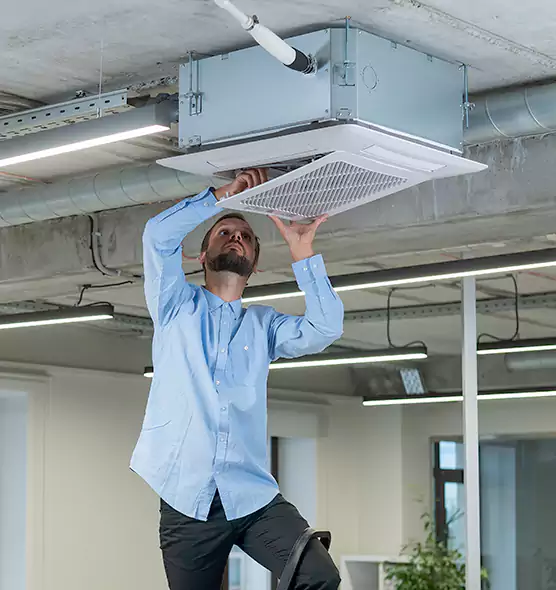 Advanced Residential Air Vent Cleaning in Lakewood, WA